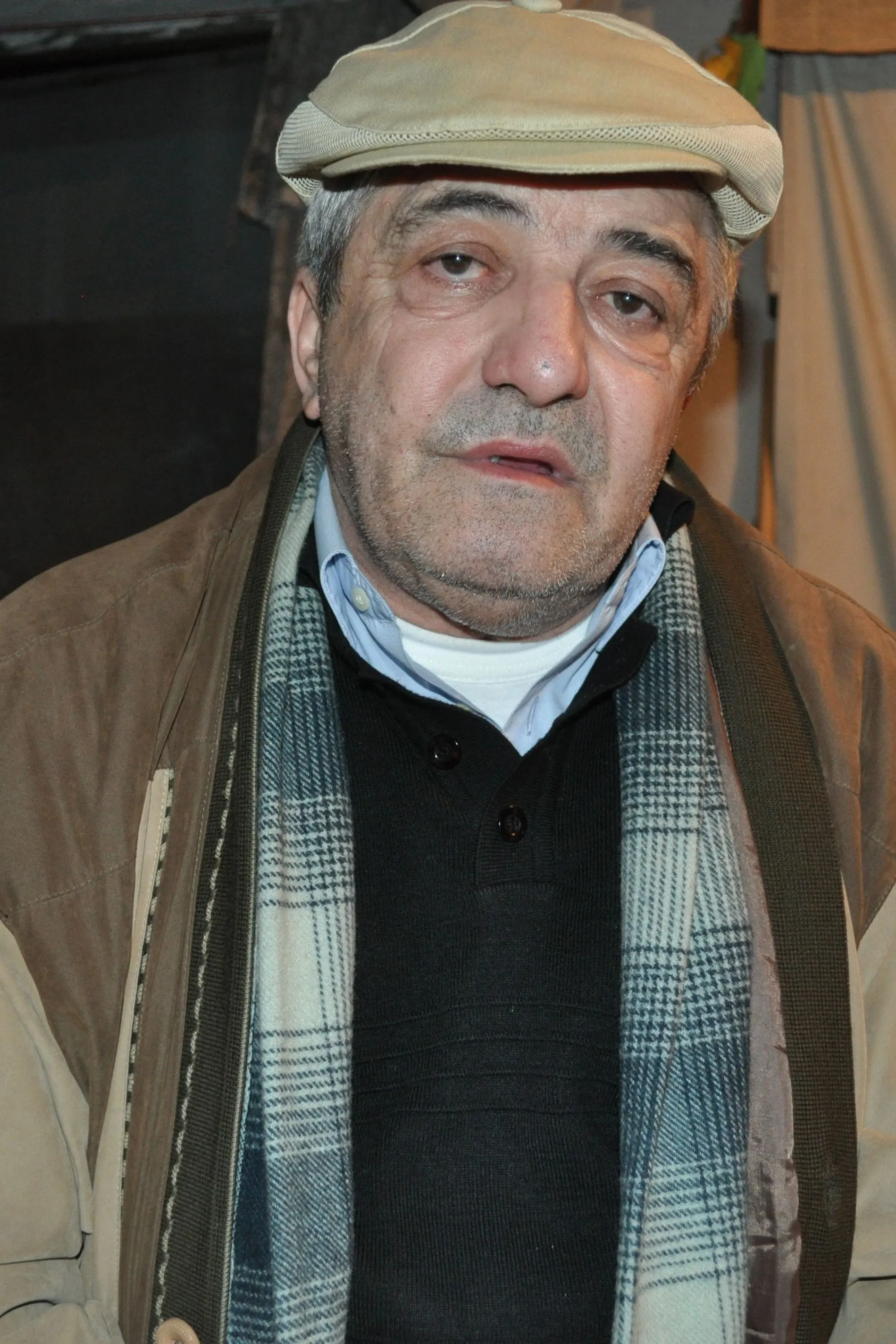 Constantin Reliu fighting his legal death status